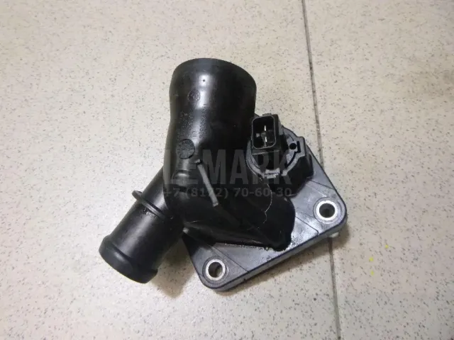 Фланец двигателя системы охлаждения для  BMW X3 G01/F97 2017-2024