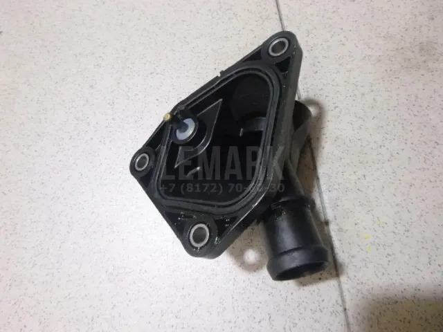 Фланец двигателя системы охлаждения для  BMW X3 G01/F97 2017-2024