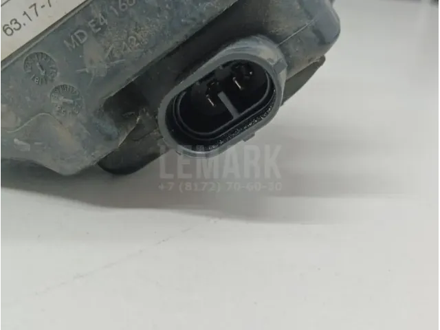 Фара противотуманная левая для  Ford Mondeo V 2015-2022