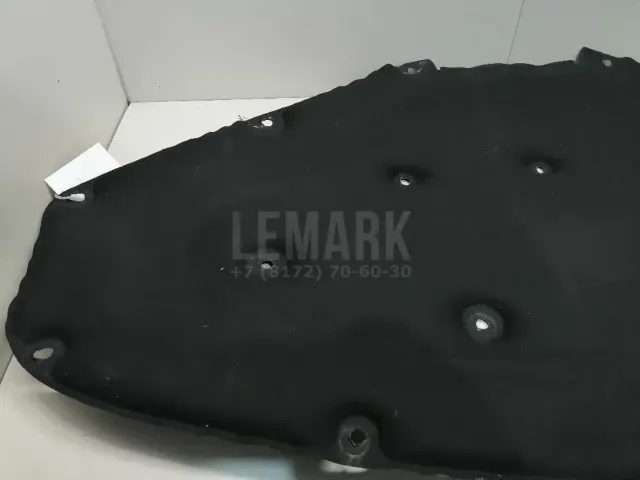Шумоизоляция капота для  Ford S-MAX 2006-2015