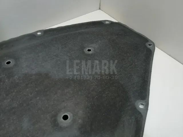 Шумоизоляция капота для  Ford S-MAX 2006-2015