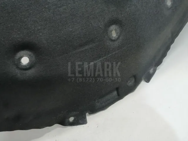 Шумоизоляция капота для  Ford S-MAX 2006-2015