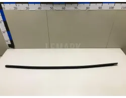 Накладка стекла заднего левого