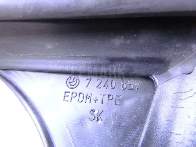 Направляющая стекла двери для  Fiat Fiorino 2008