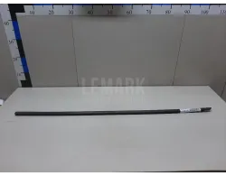 Накладка стекла заднего левого