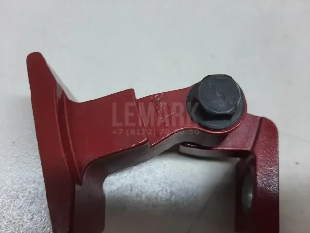 Петля двери задней левой верхняя для  BMW 7-serie F01/F02 2008-2015