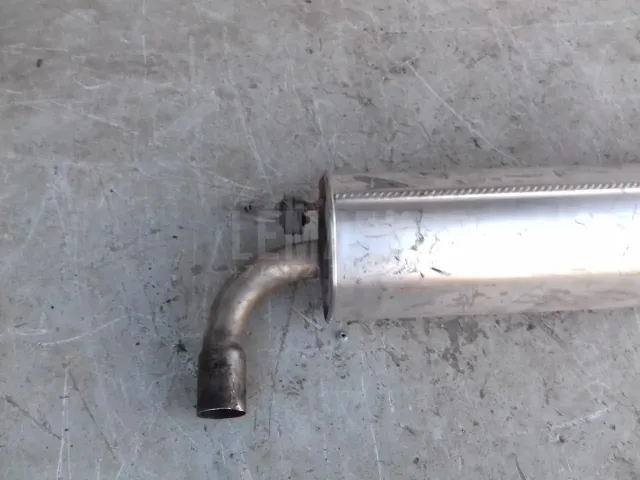 Глушитель передний