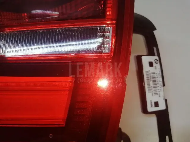 Фонарь задний левый для  Ford Fusion 2002-2012