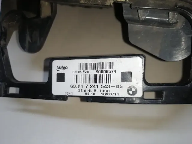 Фонарь задний левый для  Ford Fusion 2002-2012