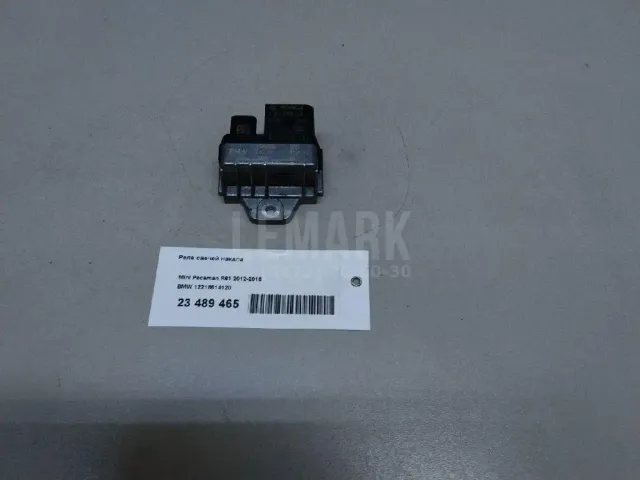 Реле свечей накаливания для  BMW 5-serie F10/F11 2009-2016