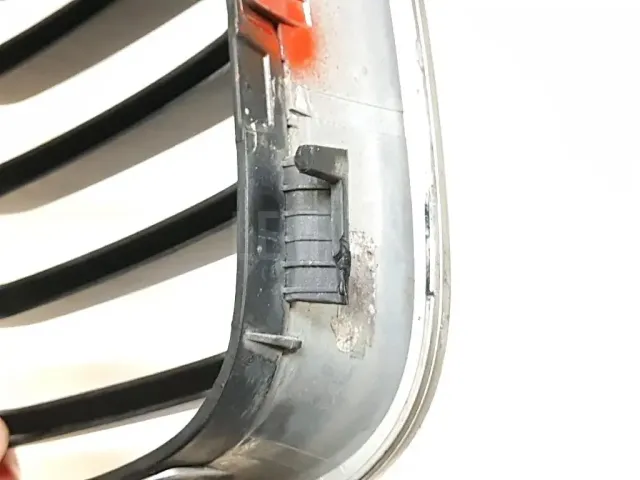 Решетка радиатора правая для  Chevrolet Epica 2006-2012