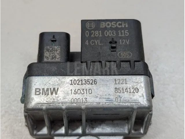 Реле свечей накаливания для  DAF 95 1987-1998