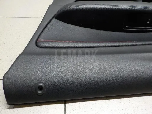 Обшивка двери передней правой для  Chevrolet Aveo (T300) 2011-2015