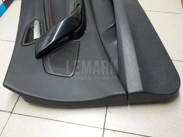 Обшивка двери передней правой для  Chevrolet Aveo (T300) 2011-2015