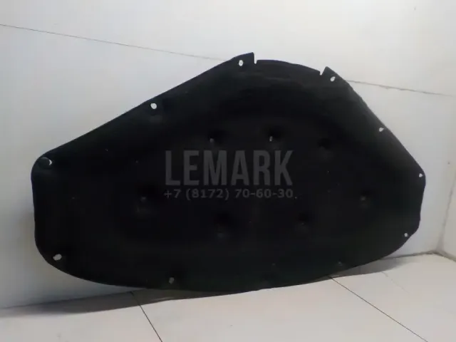 Шумоизоляция капота для  Ford Transit 2006-2013