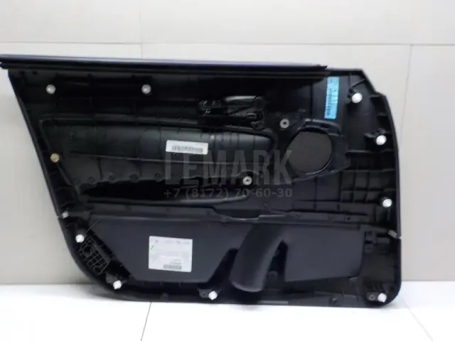 Обшивка двери передней правой для  Honda Accord VII 2003-2008