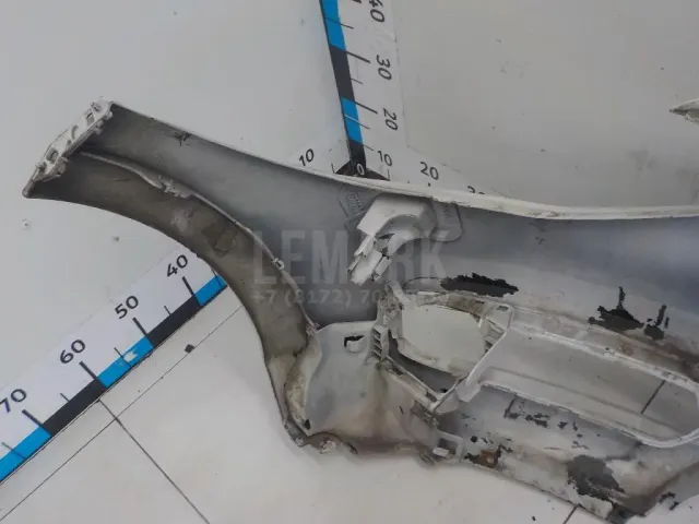 Бампер передний для  Geely Emgrand 7 (FE-3) 2016-2020