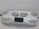 Бампер передний для  Geely Emgrand 7 (FE-3) 2016-2020