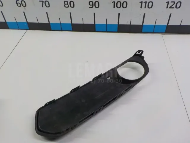 Решетка в бампер правая для  Exeed RX / Yaoguang (T22) 2023