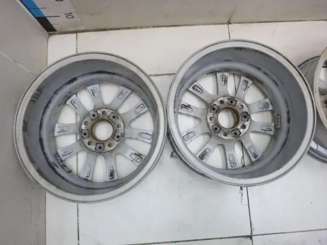 Диски колесные легкосплавные (к-кт) для  Chevrolet Aveo (T250/T255) 2005-2011