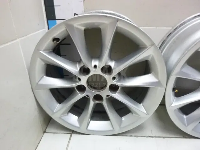 Диски колесные легкосплавные (к-кт) для  Chevrolet Aveo (T250/T255) 2005-2011