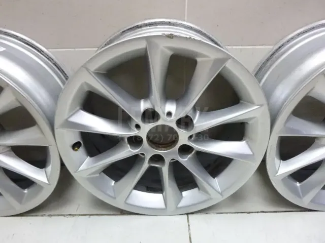 Диски колесные легкосплавные (к-кт) для  Chevrolet Aveo (T250/T255) 2005-2011