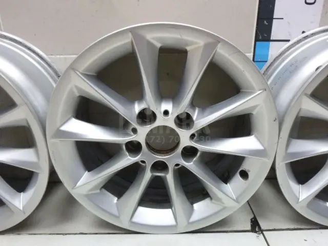 Диски колесные легкосплавные (к-кт) для  Chevrolet Aveo (T250/T255) 2005-2011