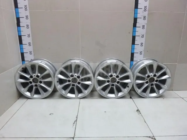 Диски колесные легкосплавные (к-кт) для  Chevrolet Aveo (T250/T255) 2005-2011