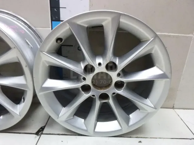 Диски колесные легкосплавные (к-кт) для  Chevrolet Aveo (T250/T255) 2005-2011