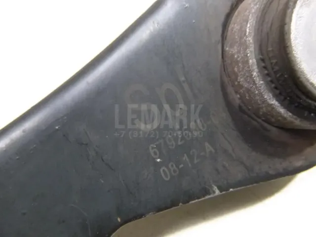 Тяга регулировки развала
