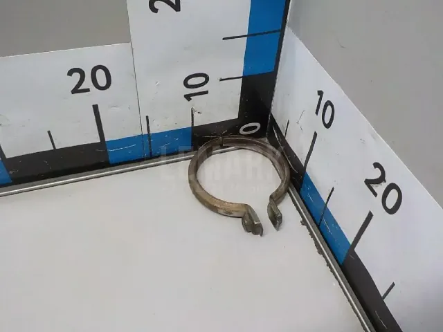 Хомут глушителя