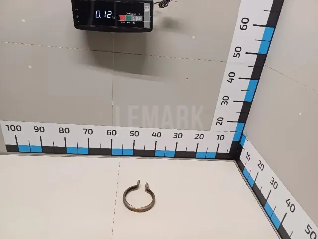 Хомут глушителя