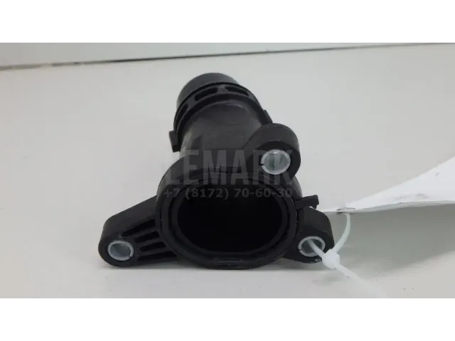Фланец двигателя системы охлаждения для  BMW X5 E70 2007-2013