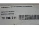 Фланец двигателя системы охлаждения для  BMW X5 E70 2007-2013