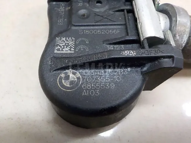 Датчик давления в шине (TPMS)