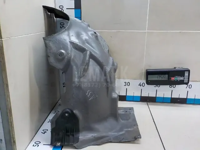 Локер передний левый