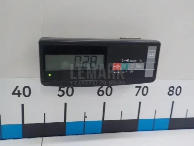 Регулятор давления топлива