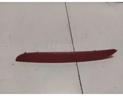 Отражатель в бампер задний левый