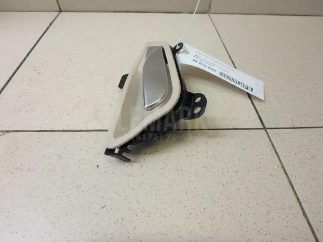 Ручка двери внутренняя правая для  BMW X6 F16/F86 2014-2020