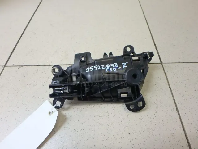 Ручка двери внутренняя правая для  BMW X6 F16/F86 2014-2020