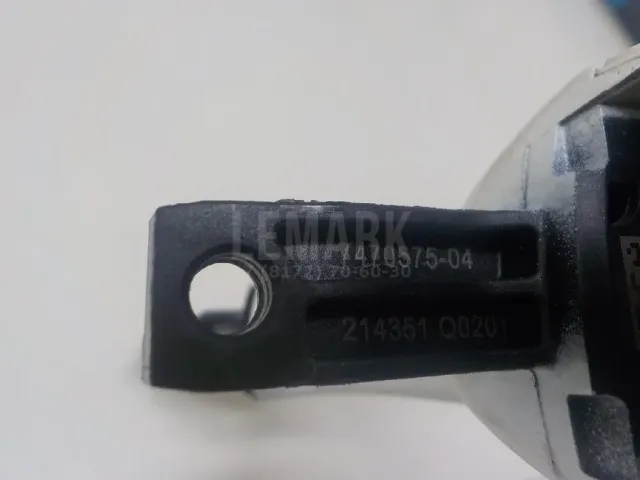 Ручка двери передней наружная левая для  Ford America Focus USA 2004-2007