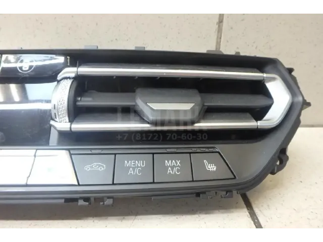 Блок управления климатической установкой для  Chrysler Sebring/Dodge Stratus 2001-2007
