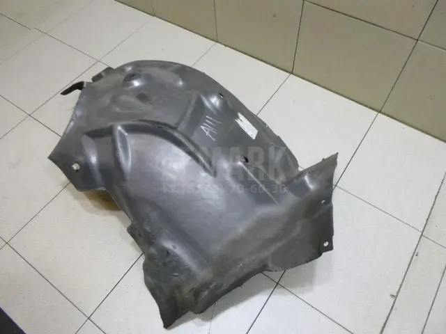 Локер передний правый для  Citroen C15 1984-2005