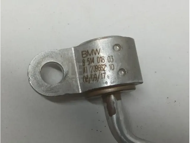 Трубка системы рециркуляции (EGR) для  Geely CK/Otaka 2006-2016