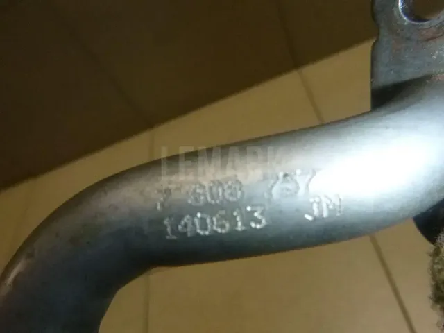 Трубка турбокомпрессора (турбины) для  Dongfeng S30 2014-2017