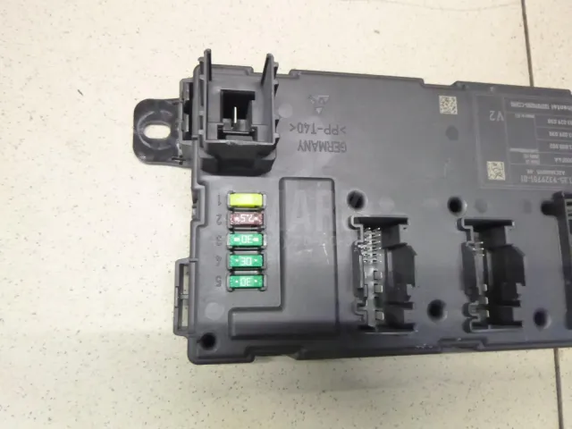 Блок комфорта для  Ford Fusion 2002-2012