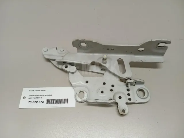 Петля капота левая для  Fiat Palio 1996-2016