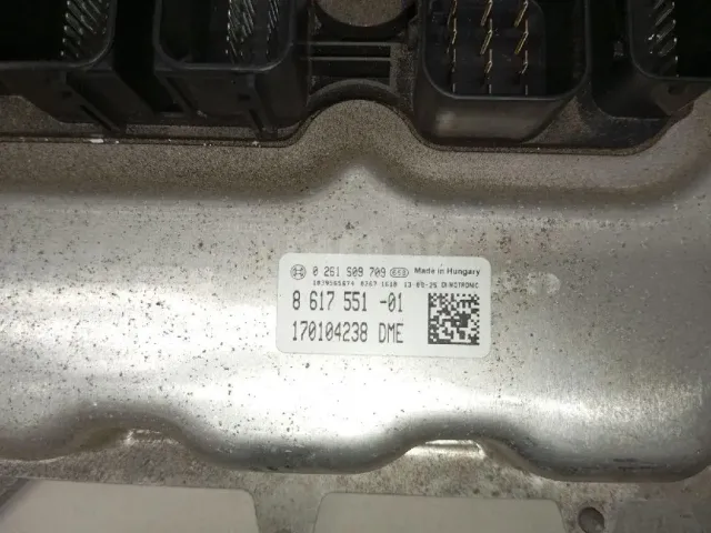 Блок управления двигателем для  Ford Fusion 2002-2012