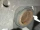 Суппорт тормозной передний левый