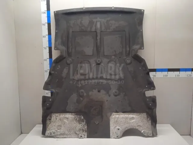 Защита антигравийная